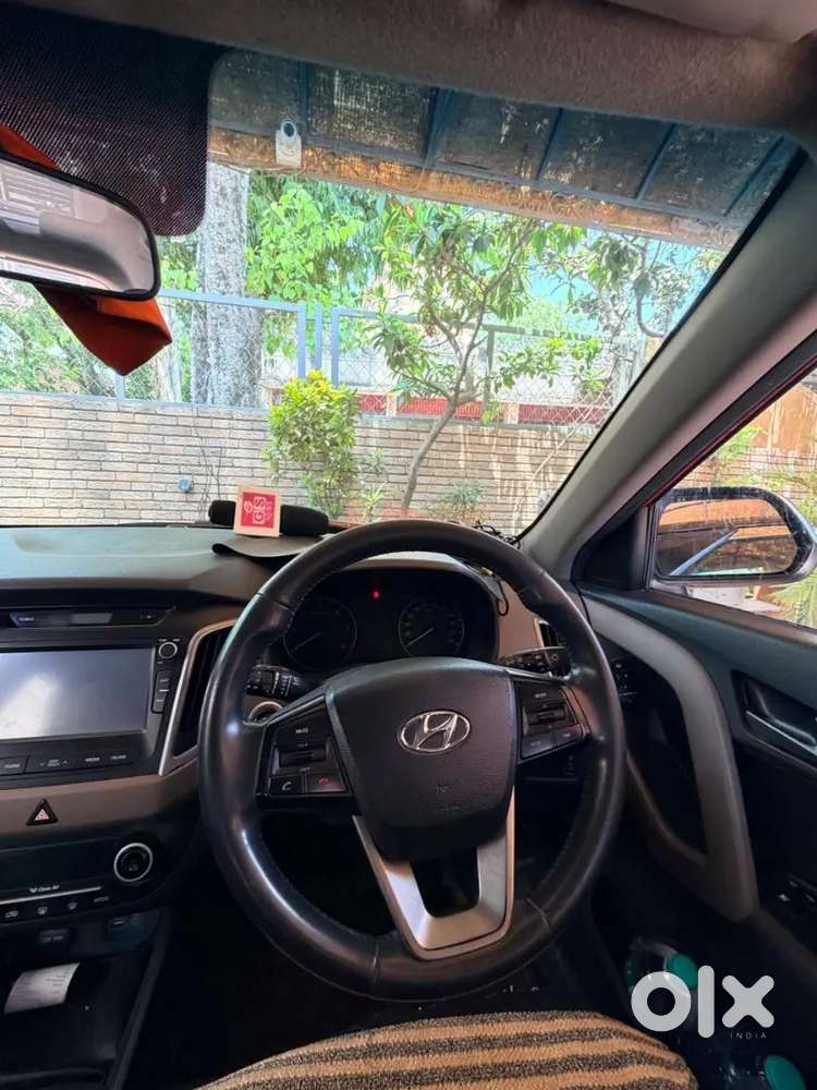 Hyundai Creta 1.6 Crdi 2017
