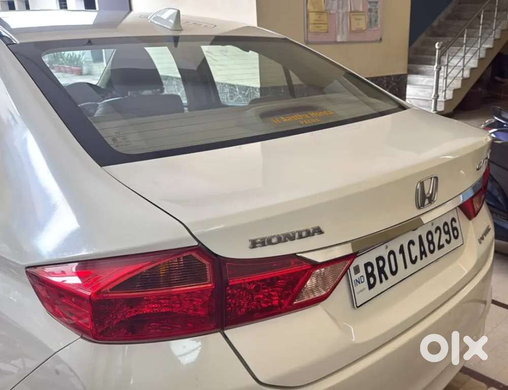 Honda City 1.5 V Petrol 2014