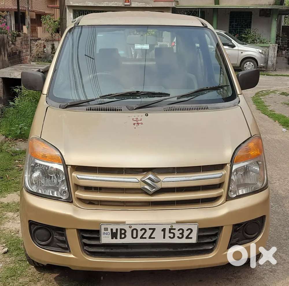 Cf-28, Tax-28, Maruti Suzuki Wagonr At Sodepur


Only 60 Thousands Km