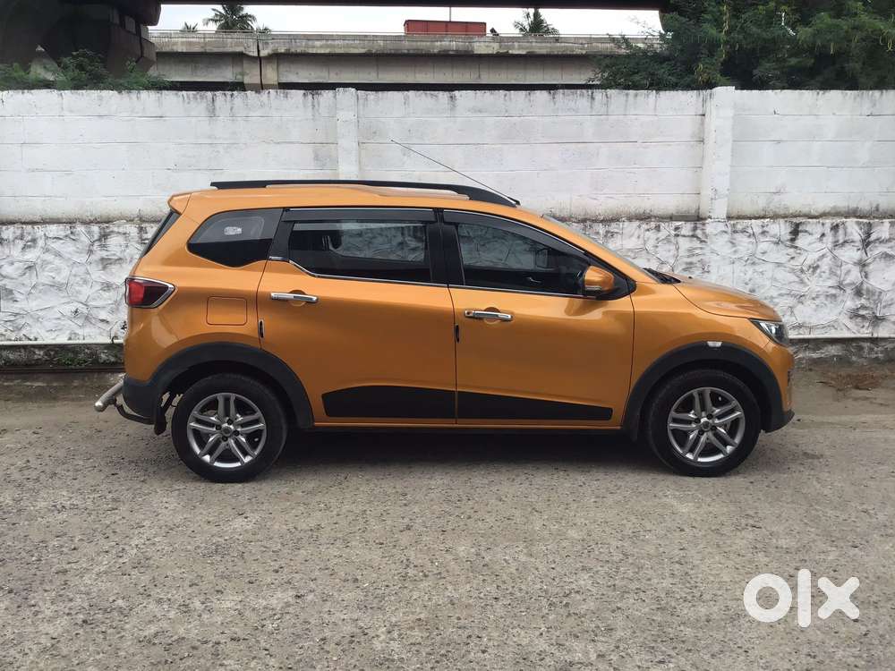 Renault Triber Rxz, 2020, Petrol