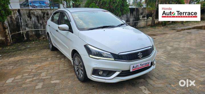 Maruti Suzuki Ciaz Alpha At Bsvi, 2018, Petrol