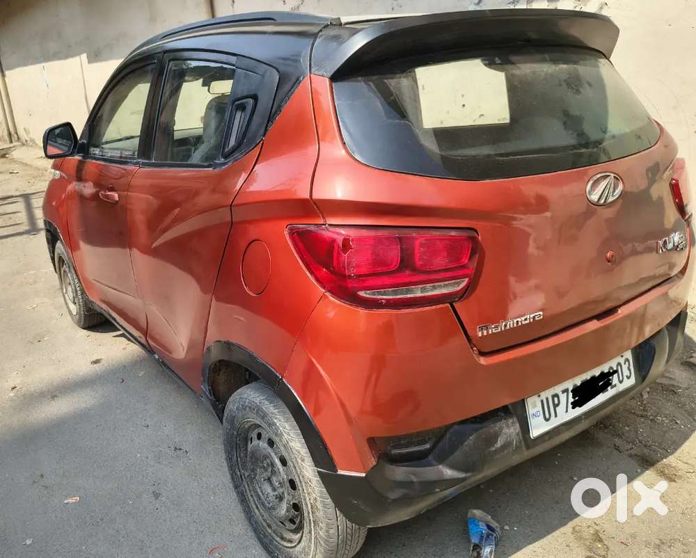 25 Mileage 6 Seater Car