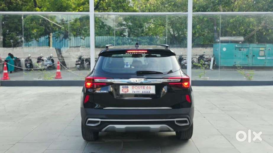 Kia Seltos Htx+ At 1.5 Diesel, 2022, Diesel