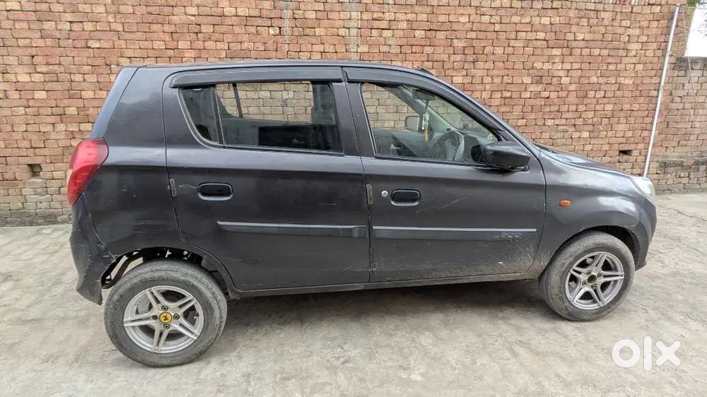 Alto 800 With Ac