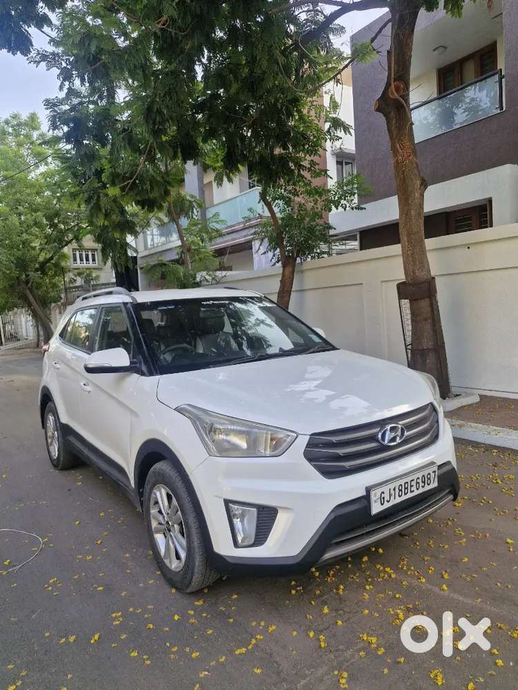 Hyundai Creta Diesal