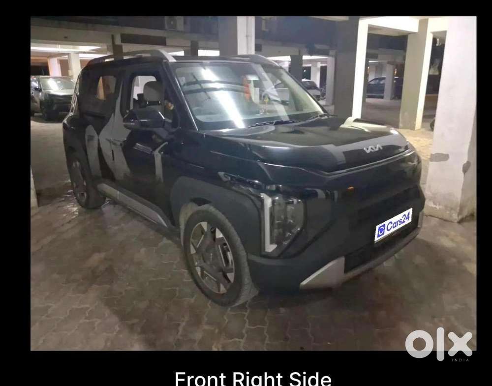 Kia Syros 2025 Petrol 9400 Km Driven, Well Maintained