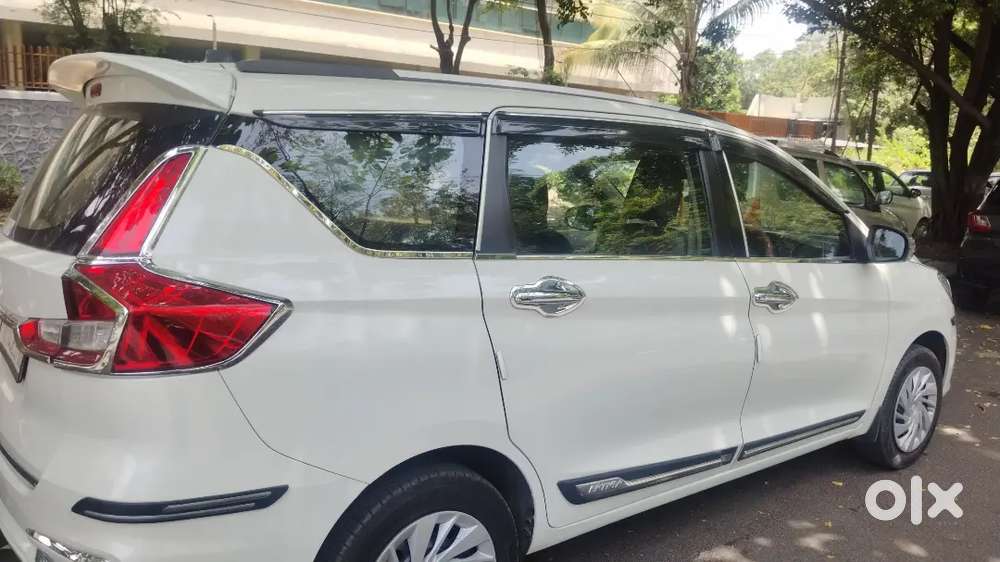 Maruti Suzuki Ertiga 2020