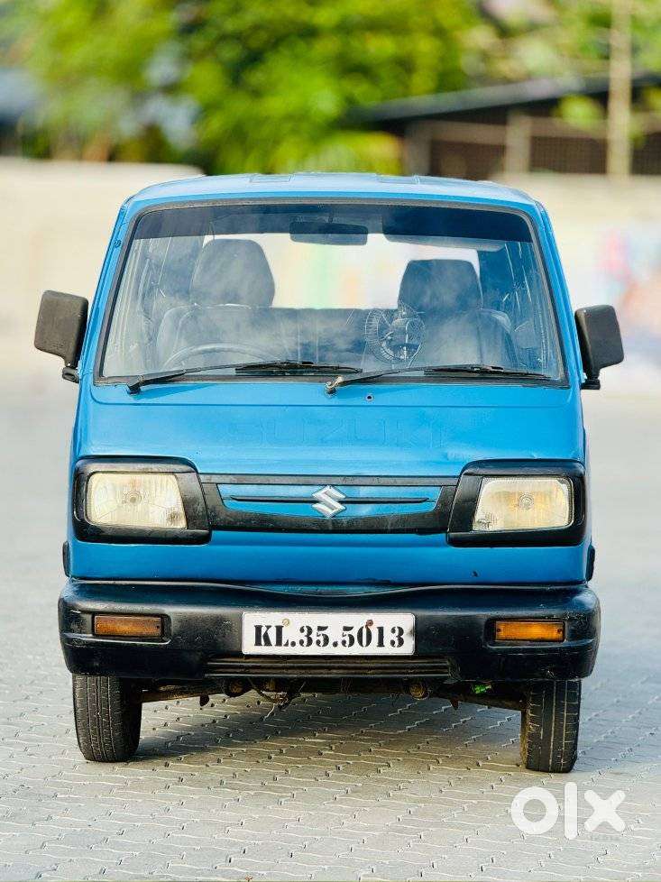 Maruti Suzuki Omni Mpi Std Bsiv, 2007, Petrol