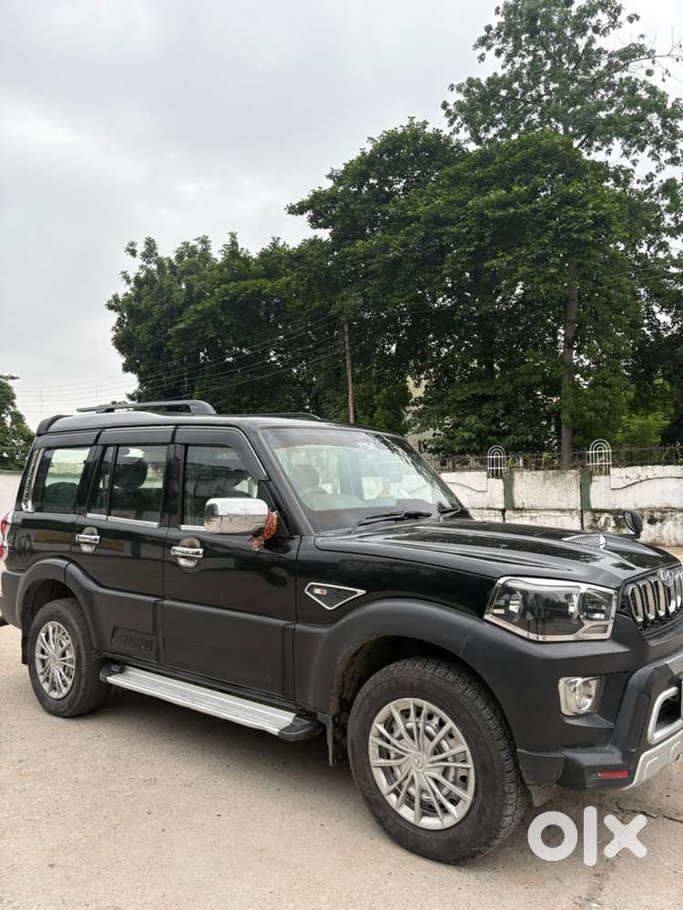 Mahindra Scorpio Diesel 2021 Year