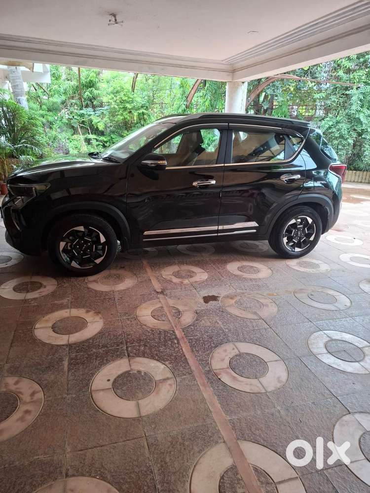 Kia Sonet, 2024, Petrol