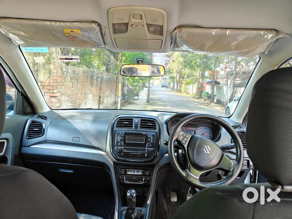 Maruti Suzuki Brezza Zdi, 2017, Diesel