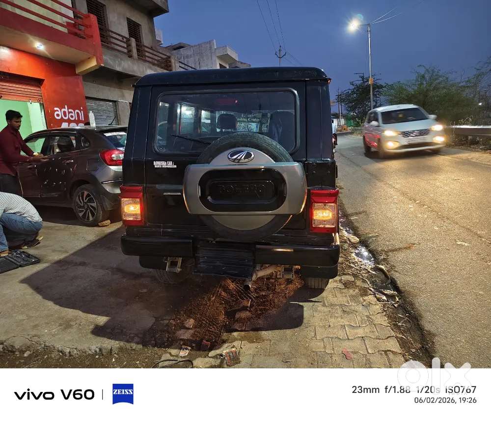 Mahindra Bolero 2.5 Zlx 2016