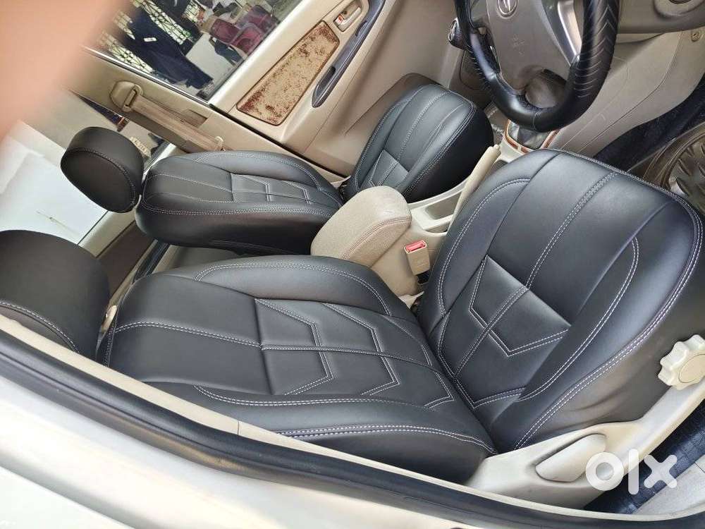 Toyota Innova 2.5 Gx 7 Str Bs-iii, 2014, Diesel