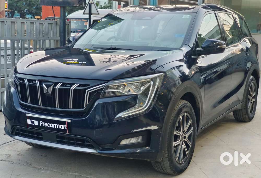 Mahindra Xuv700, 2021, Petrol