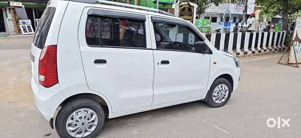 Maruti Suzuki Wagon R 1.0 2018 Petrol Good Condition