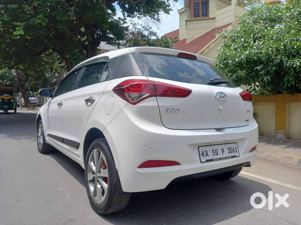 Hyundai I20 E 2014-2015 Asta Option 1.2, 2015, Diesel