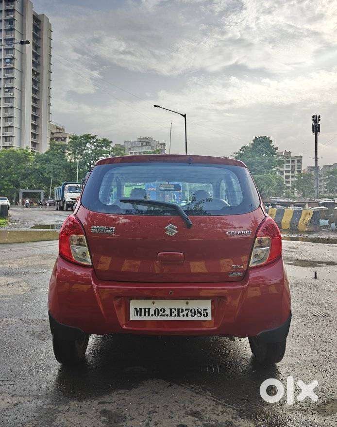 Maruti Suzuki Celerio Zxi At, 2017, Petrol