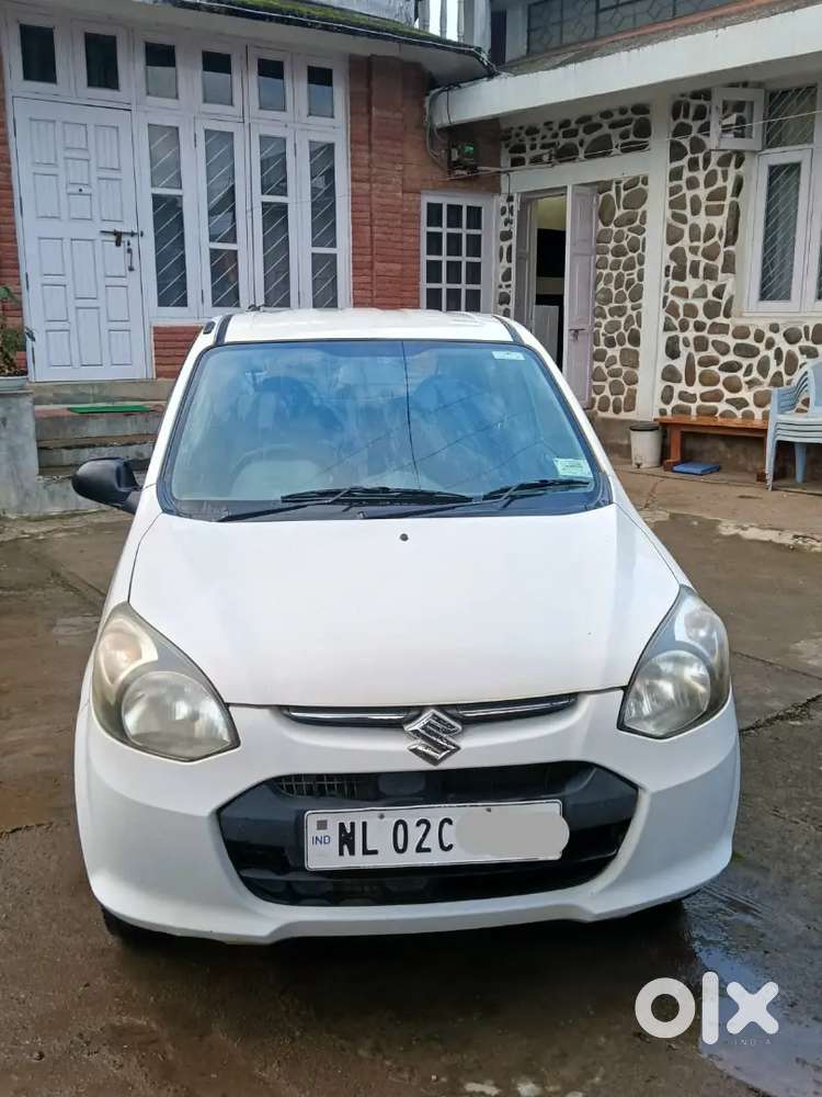 Maruti Suzuki Alto Lxi, 2014 Petrol