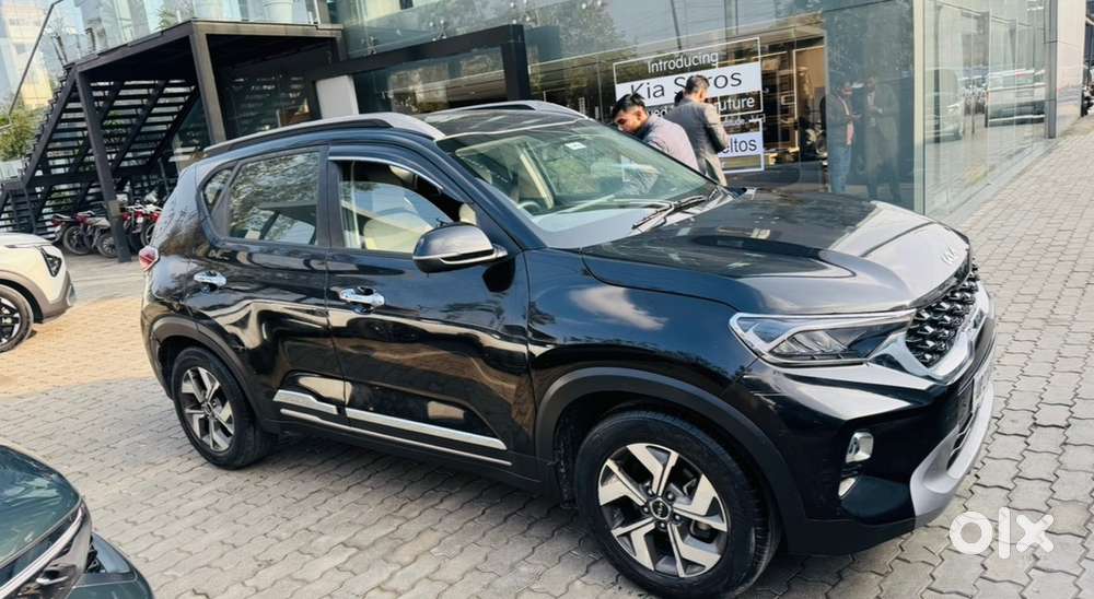 Kia Sonet 2022 Diesel December