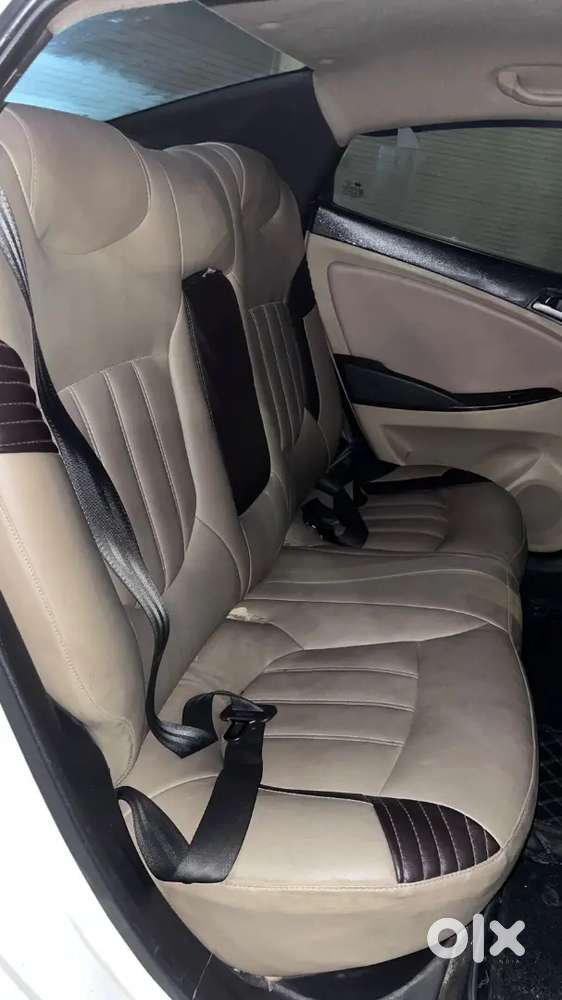 Hyundai Verna Petrol Cng