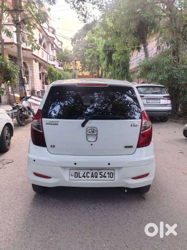 Hyundai I10 1.2 Kappa Sportz, 2012, Petrol