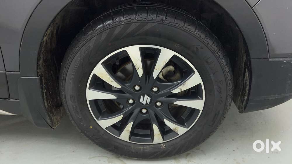 Maruti Suzuki S-cross Zeta 1.3, 2020, Petrol