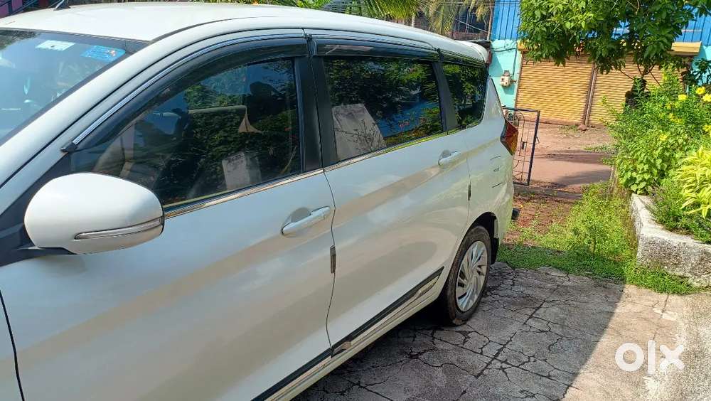 Maruti Suzuki Ertiga 2023