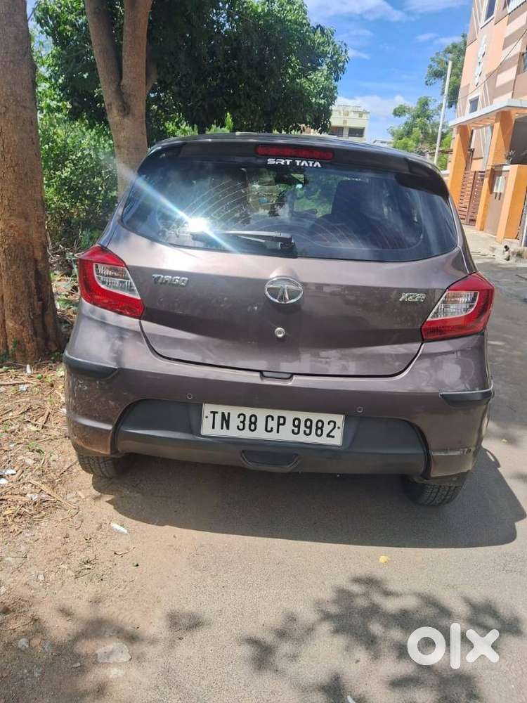 Tata Tiago 1.2 Revotron Xza Plus Amt, 2018, Petrol