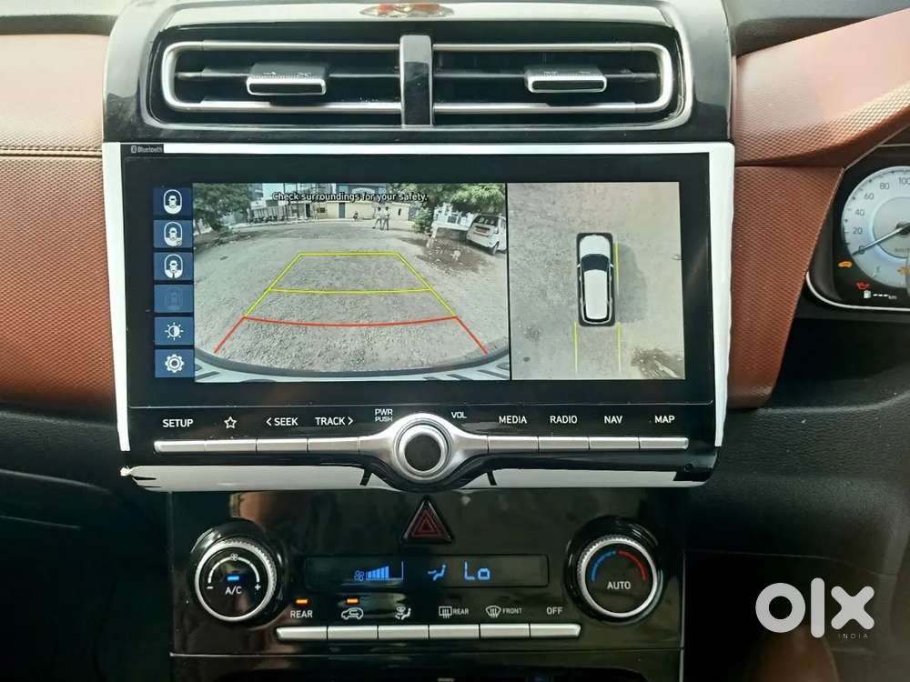 Hyundai Alcazar 1.5 Tdct Signature (o) 7s Petrol, 2024, Petrol