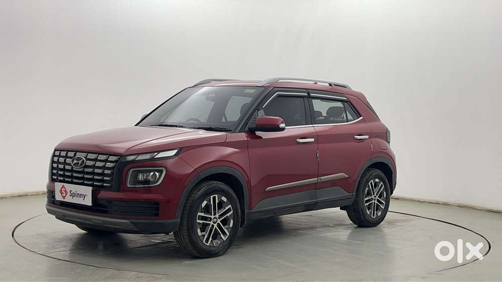 Hyundai Venue Sx (o) Mt 1.5 Diesel, 2024, Diesel