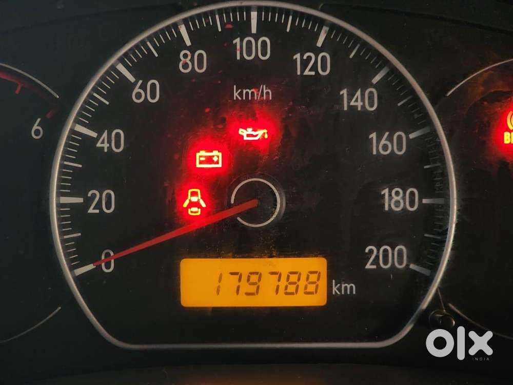 Maruti Suzuki Sx4 2007-2012 Zdi, 2012, Diesel