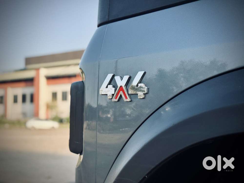 Mahindra Thar Lx P At 4wd 4s Ht, 2021, Petrol