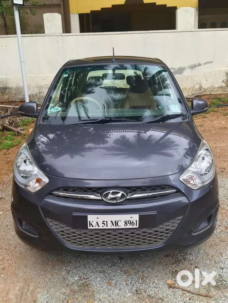 Hyundai I10 Sportz Option, 2012, Petrol