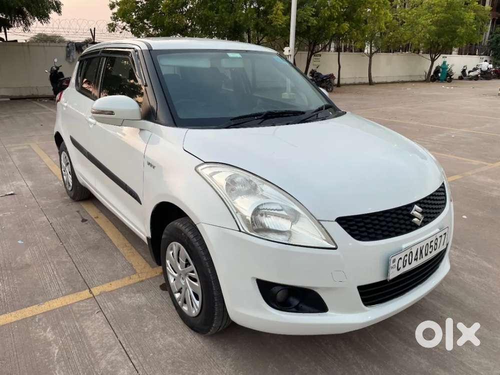 Maruti Suzuki Swift Vxi, 2013, Petrol