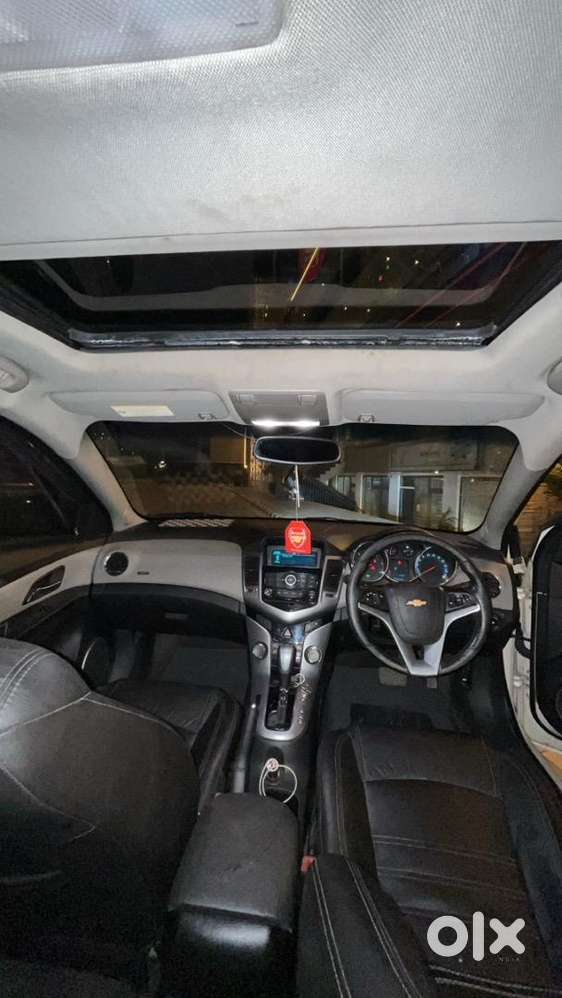 Chevrolet 2011 Diesel, Automatic Transmission