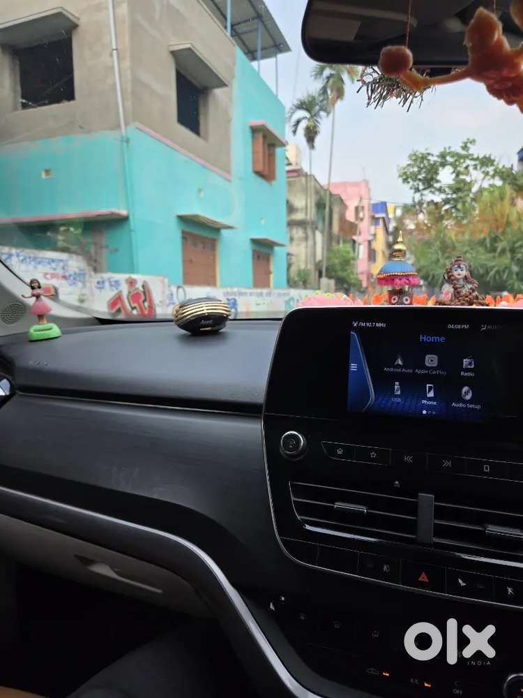 Tata Safari 2021 Diesel Well Maintained