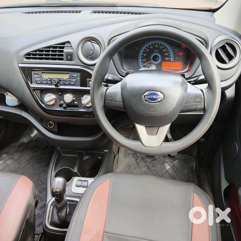 Datsun Redigo 1.0 Limited Edition 2018, 2018, Petrol