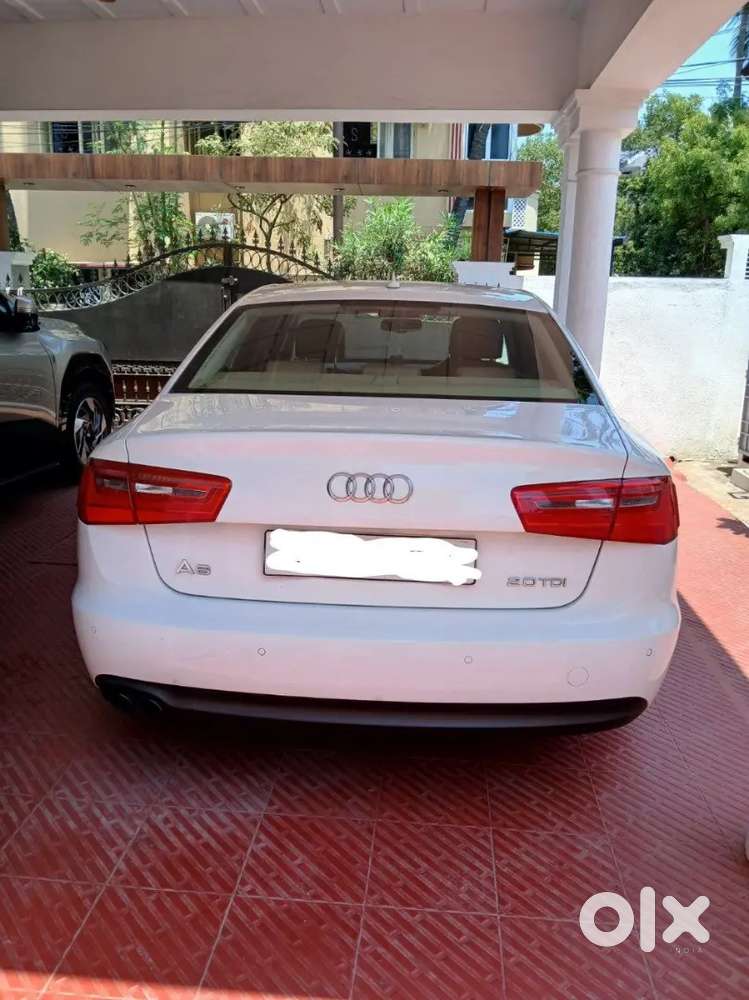 Audi A6 2013 Diesel Well Maintained