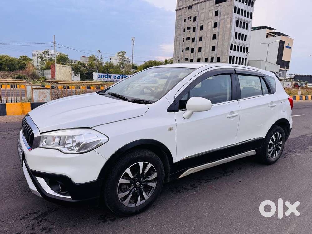 Maruti Suzuki S-cross 1.5 Sigma, 2021, Petrol
