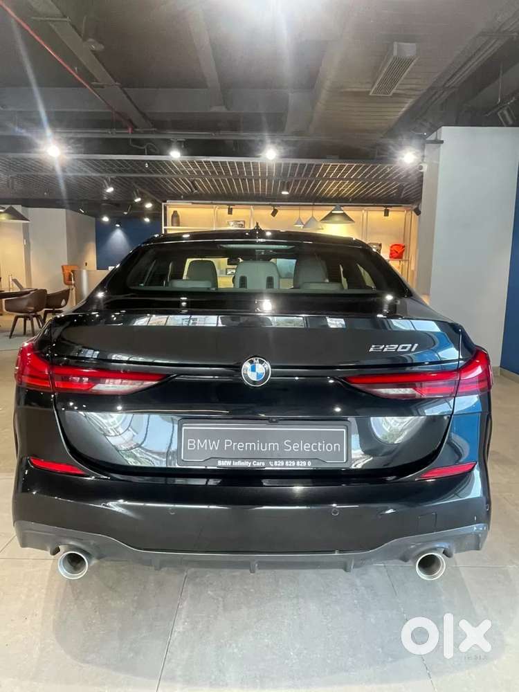 Bmw 2 Series Gran Coupe 220i M Sport, 2023, Petrol