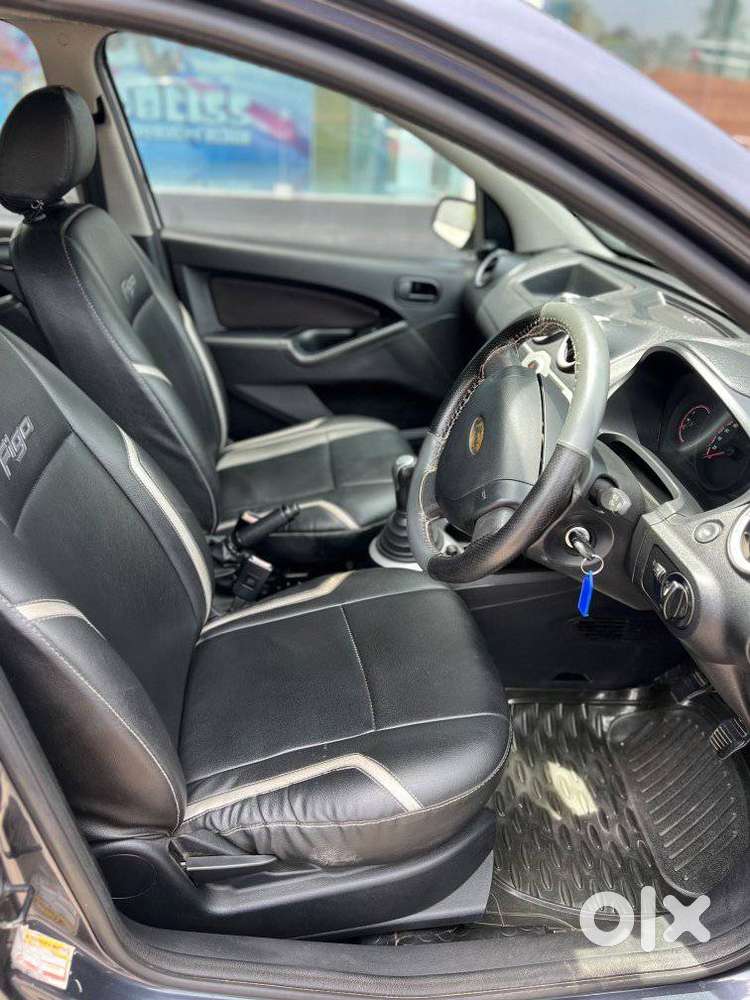 Ford Figo Diesel Exi, 2011, Diesel