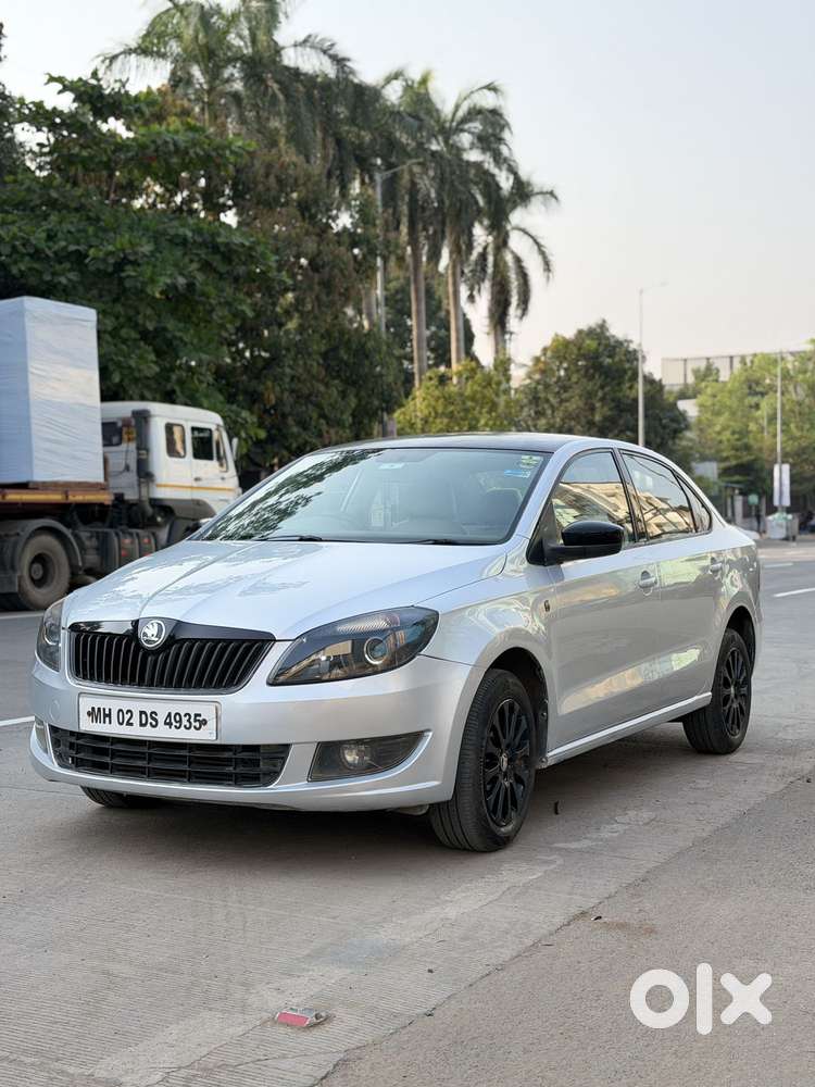 Skoda Rapid 1.5 Tdi Elegance Black Package, 2014, Diesel