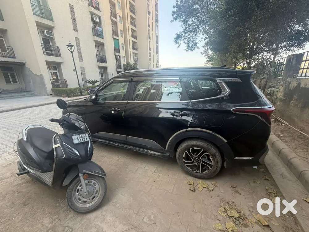 Kia Carens Prestige Plus 2022