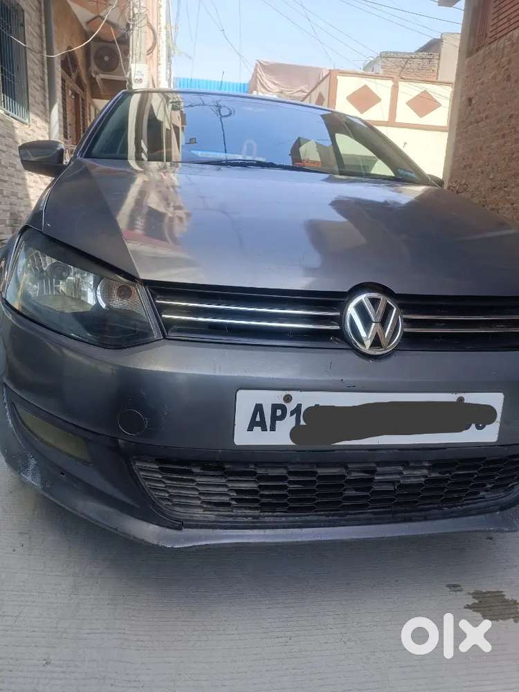 Volkswagen Polo 2012 Diesel Well Maintained
