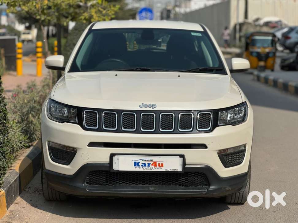 Jeep Compass 2.0 Sport, 2018, Diesel