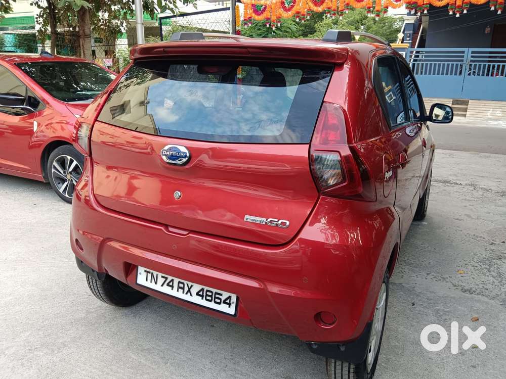 Datsun Redigo 0.8 D, 2020, Petrol