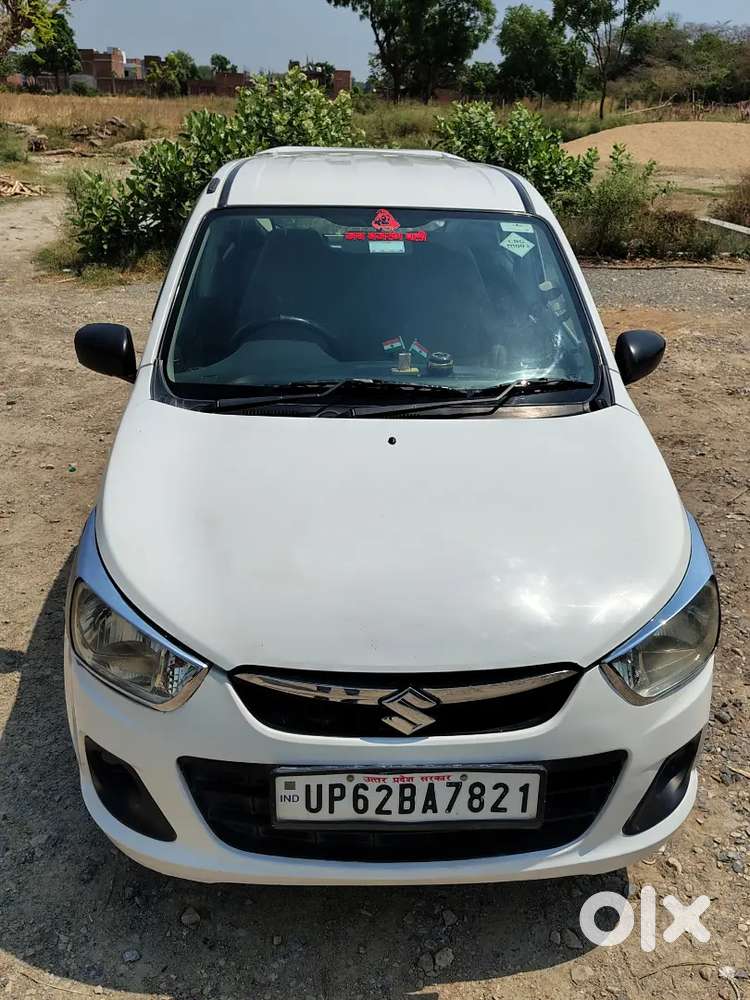 Maruti Suzuki Alto K10 Petrol+cng Showroom Condition Family Car
