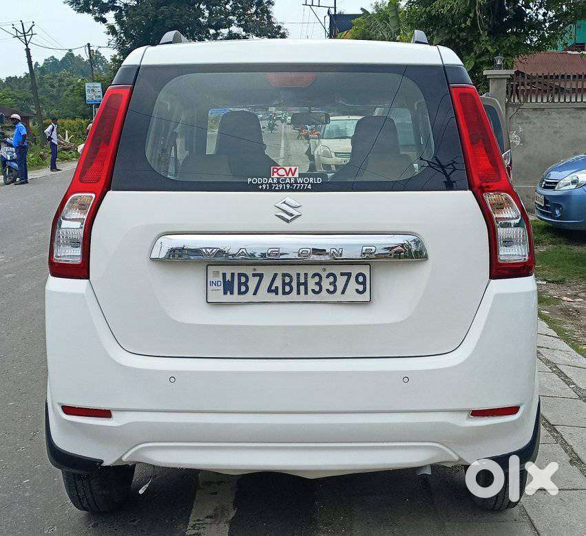 Maruti Suzuki Wagon R 1.0 Vxi (o), 2021, Petrol