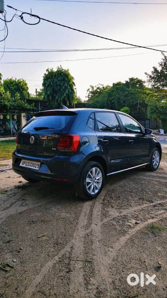 Volkswagen Polo 1.5 Tdi Highline, 2016, Diesel