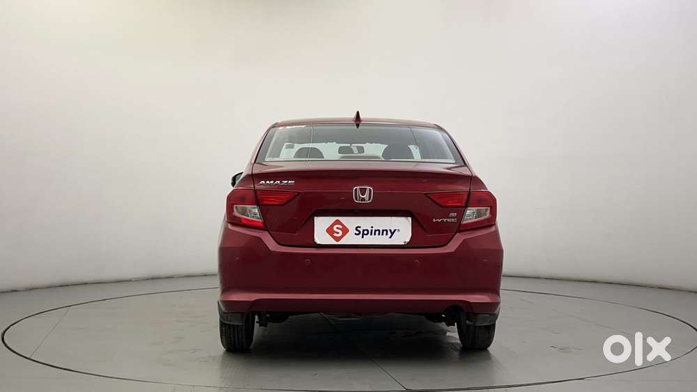 Honda Amaze Vx 1.2 Petrol Mt, 2018, Petrol